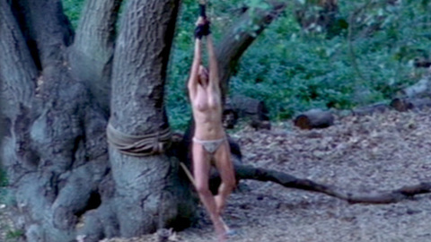 Pic: Natalie Avital in Shallow Ground