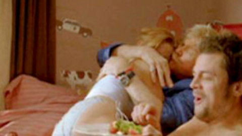 Pic: Nikki Griffin in The Dukes of Hazzard