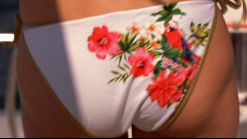 Pic: Nikki Griffin in The Forgotten Ones