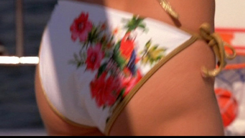 Pic: Nikki Griffin in The Forgotten Ones