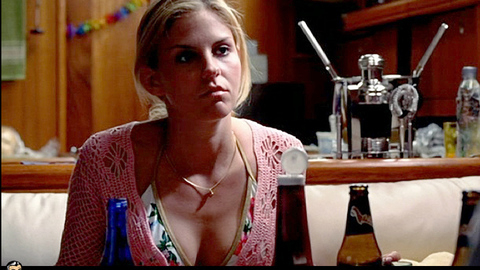 Pic: Nikki Griffin in The Forgotten Ones