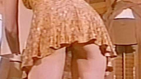 Pic: Jane Tsentas in The Big Snatch