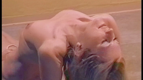 Pic: Jane Tsentas in The Big Snatch