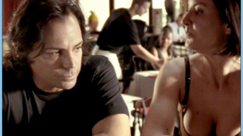 Pic: Thandi Puren in Dead Easy