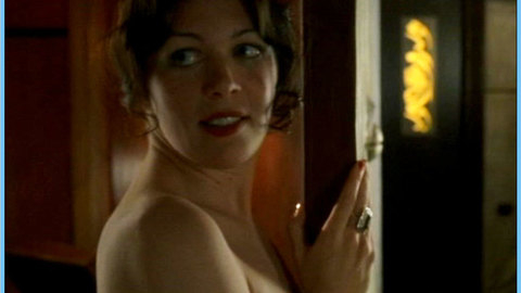 Pic: Claudia Harrison in The Cat's Meow