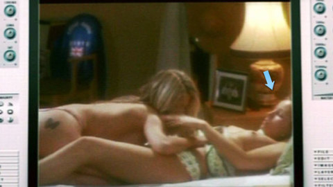 Pic: Jenna Harrison in Natasha