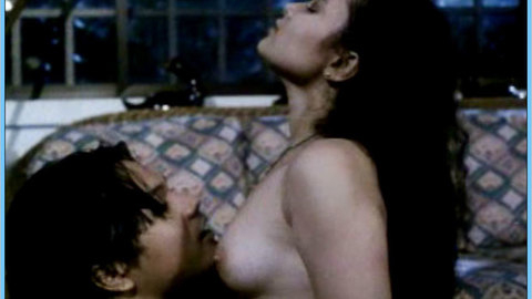 Pic: Natasha Ledesma in Kahit saan... kung pwede