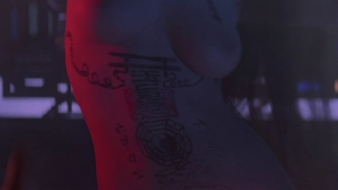 Pic: Tanny Tien-Ni in Hex