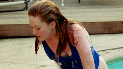 Pic: Kim Myers in A Nightmare on Elm Street 2