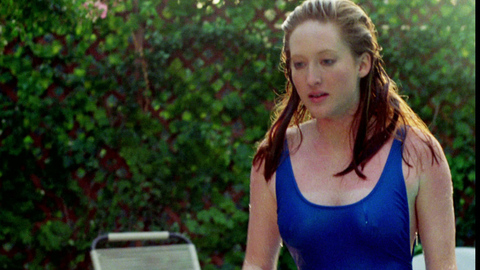 Pic: Kim Myers in A Nightmare on Elm Street 2