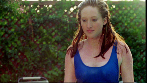 Pic: Kim Myers in A Nightmare on Elm Street 2