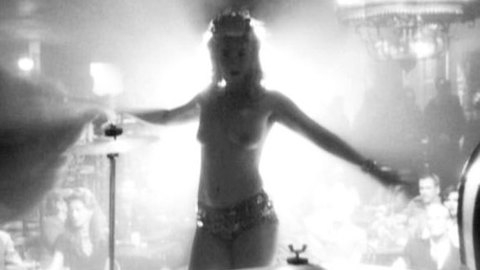 Pic: Robin Weigert in The Good German