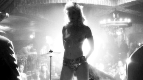 Pic: Robin Weigert in The Good German