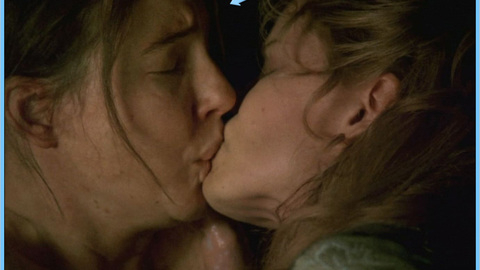 Pic: Robin Weigert in Deadwood