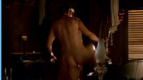 Pic: Robin Weigert in Deadwood