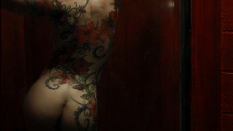 Pic: Robin Weigert in Synecdoche, New York