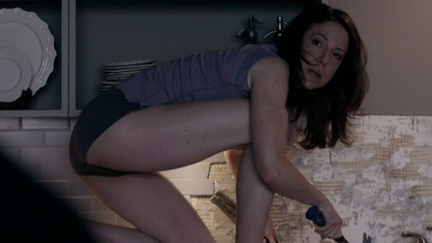 Pic: Robin Weigert in Concussion