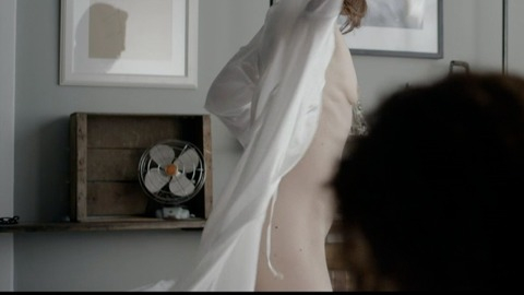 Pic: Robin Weigert in Concussion