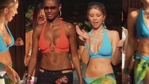 Pic: Melissa Schuman in Love Don't Cost a Thing