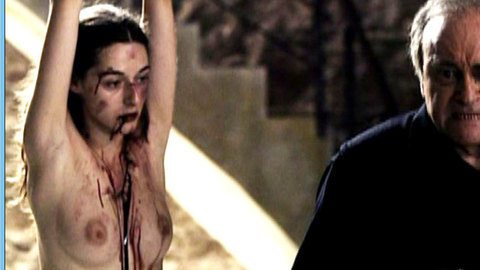 Pic: Rebeca Alemany in Rojo sangre