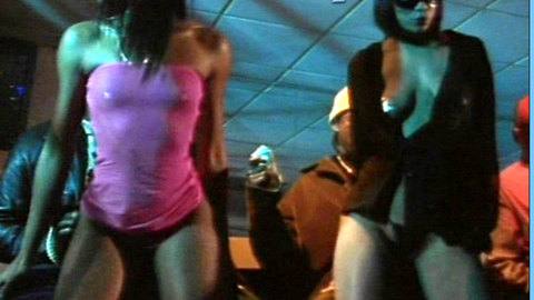 Pic: Lauren Spriggs in Bachelor Party Overexposed