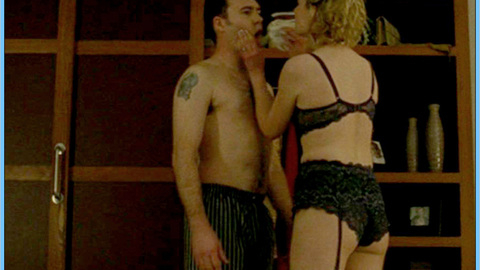 Pic: Sara Stewart in London Voodoo