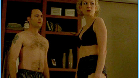 Pic: Sara Stewart in London Voodoo