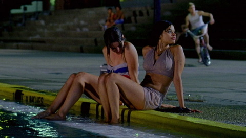 Pic: Melonie Diaz in A Guide To Recognizing Your Saints