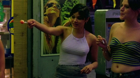 Pic: Melonie Diaz in A Guide To Recognizing Your Saints