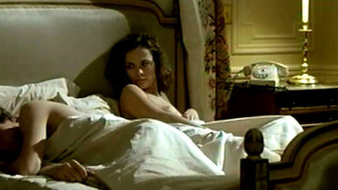 Pic: Nathalie Nell in L' amour propre ne le reste jamais très longtemps