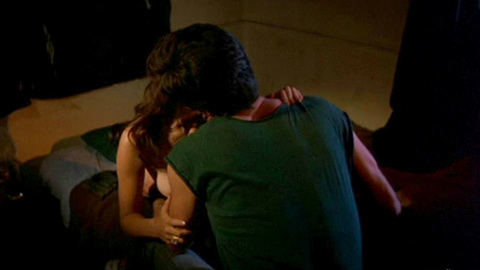 Pic: Kathrine Baumann in Chrome and Hot Leather