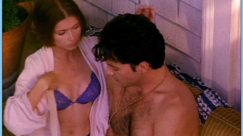 Pic: Alison Storry in Magenta (1996)