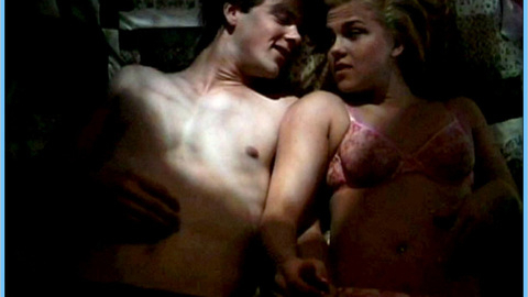 Pic: Jessica Jordan in Camp Utopia