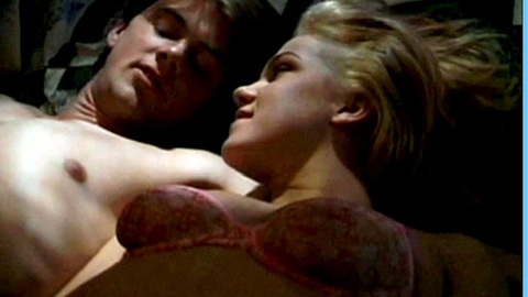 Pic: Jessica Jordan in Camp Utopia