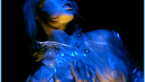 Pic: Elisabeth Wiener in La prisonnière