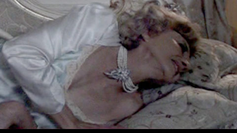 Pic: Marisa Paredes in Gigola