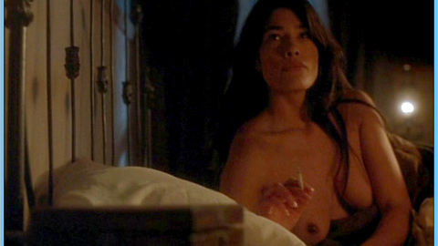 Pic: Jill Scott Momaday in The Desperate Trail