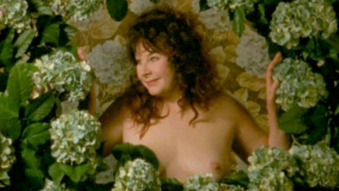 Pic: Yolande Moreau in When the Sea Rises