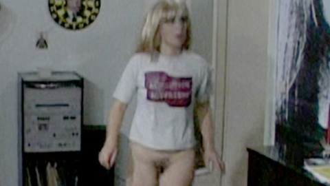 Pic: Susanne Sachße in The Raspberry Reich