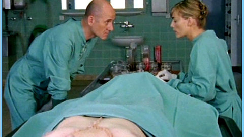 Pic: Susanne Sachße in Der letzte Zeuge