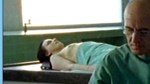 Pic: Susanne Sachße in Der letzte Zeuge