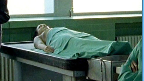 Pic: Susanne Sachße in Der letzte Zeuge