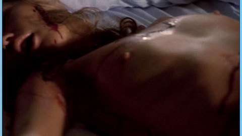 Pic: Lynley Swain in The Last Don II