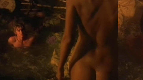 Pic: Anita Brown in The Lone Ranger