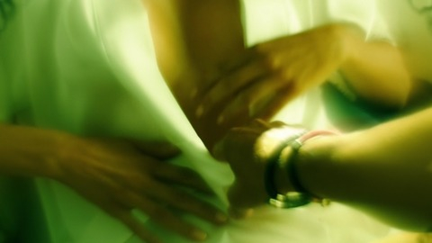 Pic: Anita Brown in iZombie