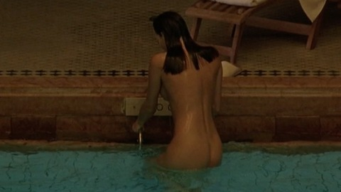 Pic: Zita Görög in 8MM 2