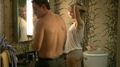 Pic: Janel Moloney in Brotherhood