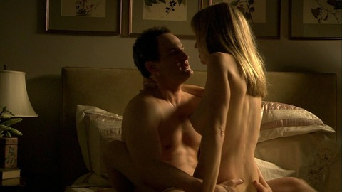 Pic: Janel Moloney in Brotherhood