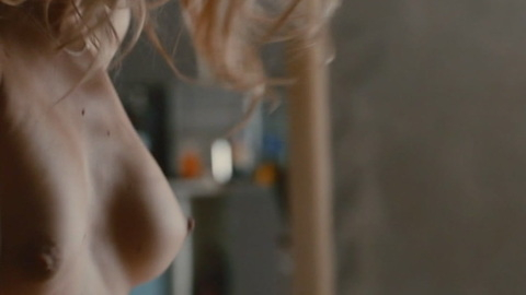 Pic: Anu Sinisalo in No Thank You