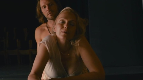 Pic: Anu Sinisalo in No Thank You